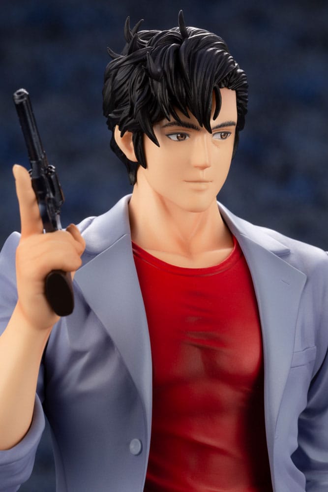 City Hunter The Movie statuette PVC ARTFXJ 1/8 Ryo Saeba (Nicky Larson) 25 cm