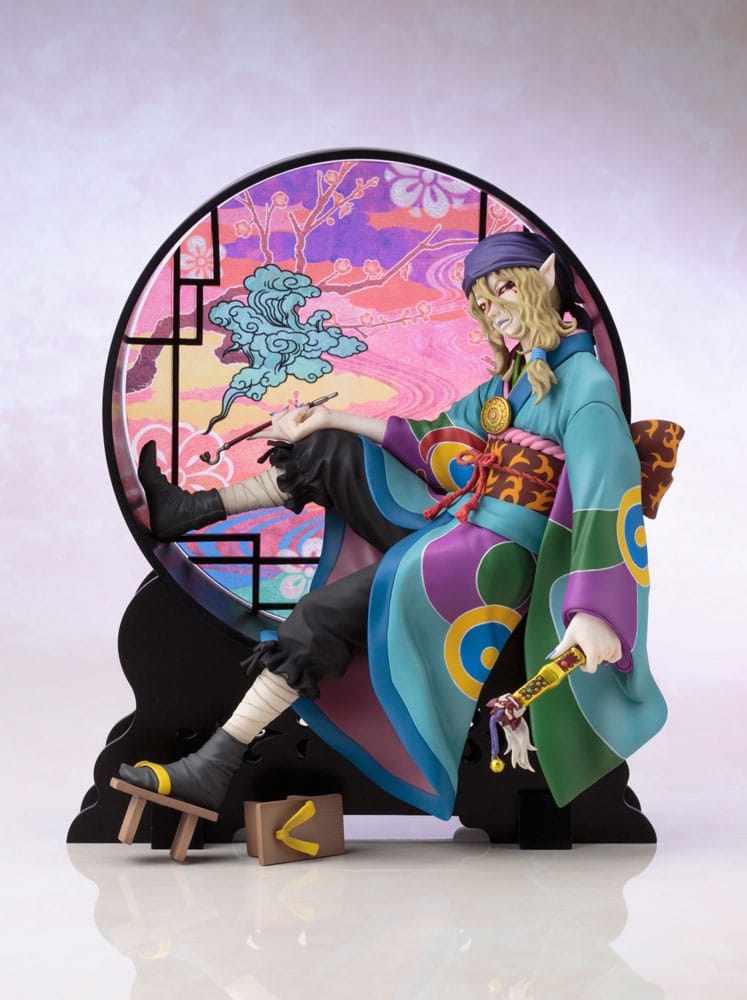Mononoke statuette PVC ARTFXJ 1/8 Kusuriuri "L'apoticaire" 20 cm