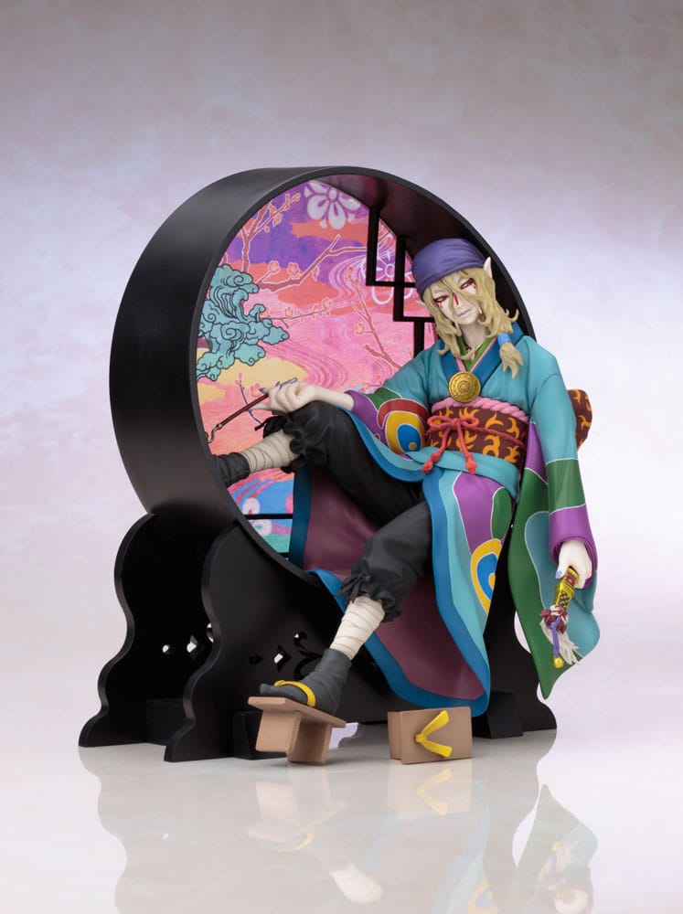 Mononoke statuette PVC ARTFXJ 1/8 Kusuriuri "L'apoticaire" 20 cm