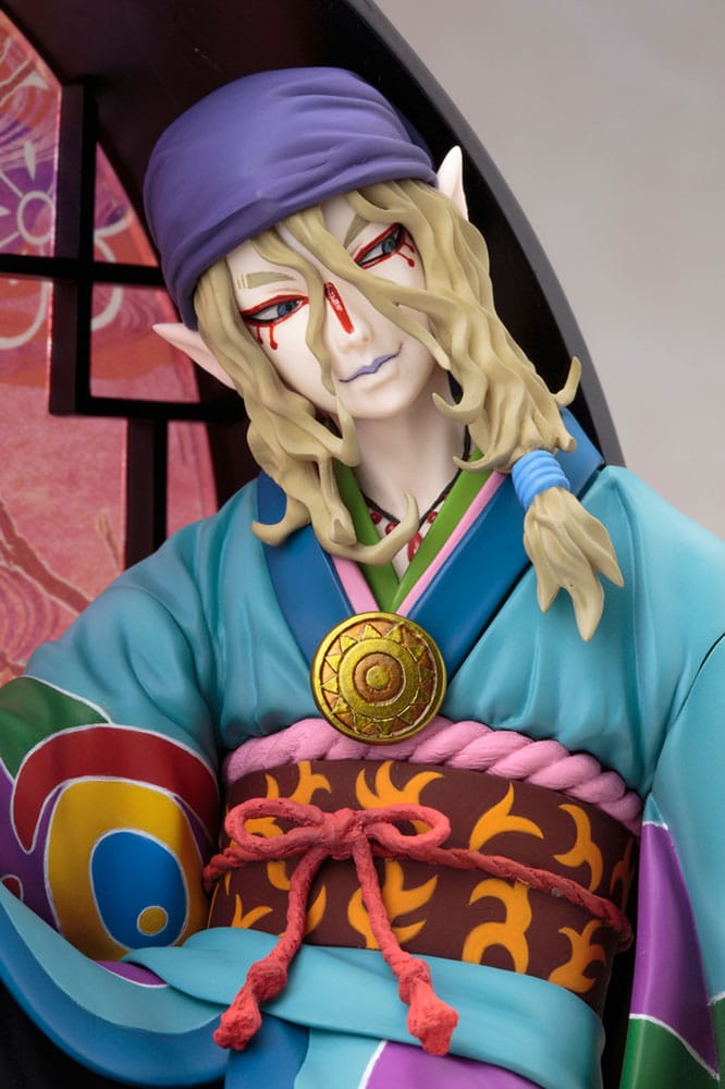 Mononoke statuette PVC ARTFXJ 1/8 Kusuriuri "L'apoticaire" 20 cm
