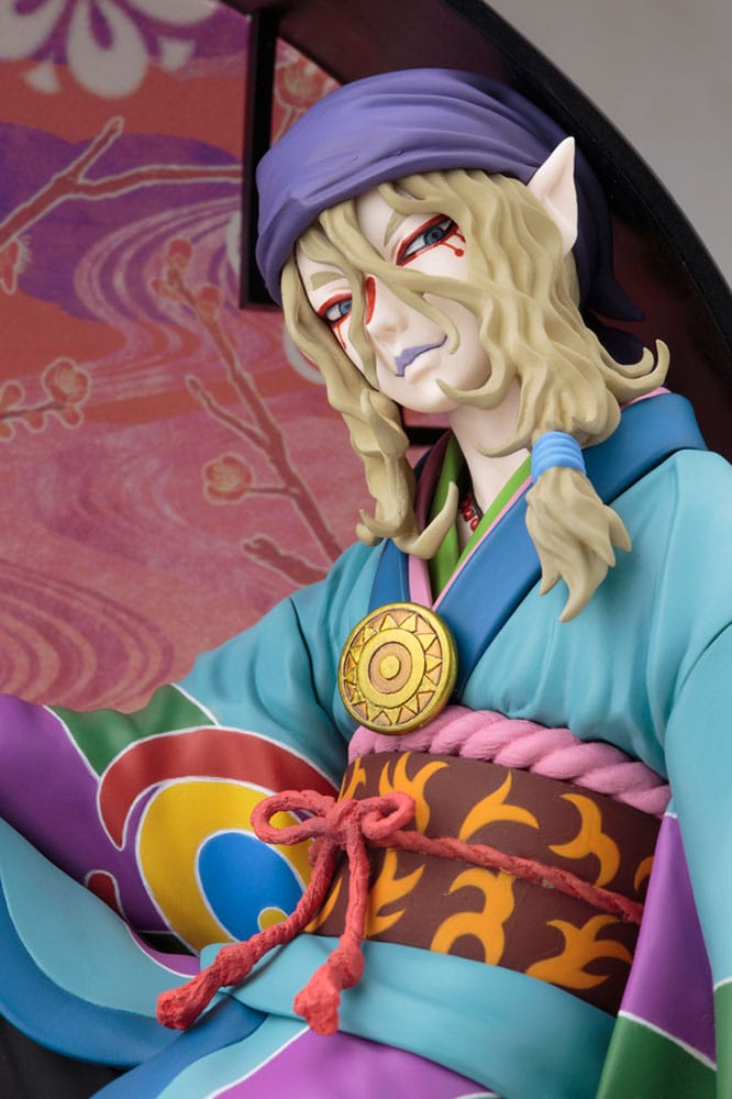 Mononoke statuette PVC ARTFXJ 1/8 Kusuriuri "L'apoticaire" 20 cm