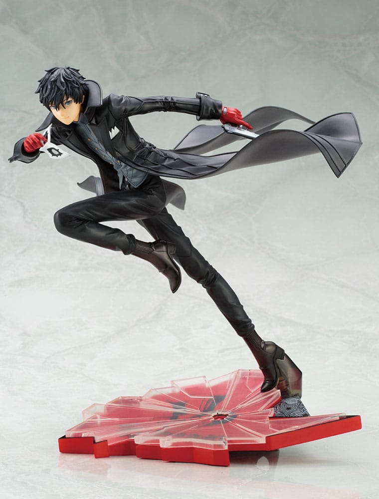 Persona 5 statuette PVC ARTFXJ 1/8 Phantom Thief Ver. 23 cm
