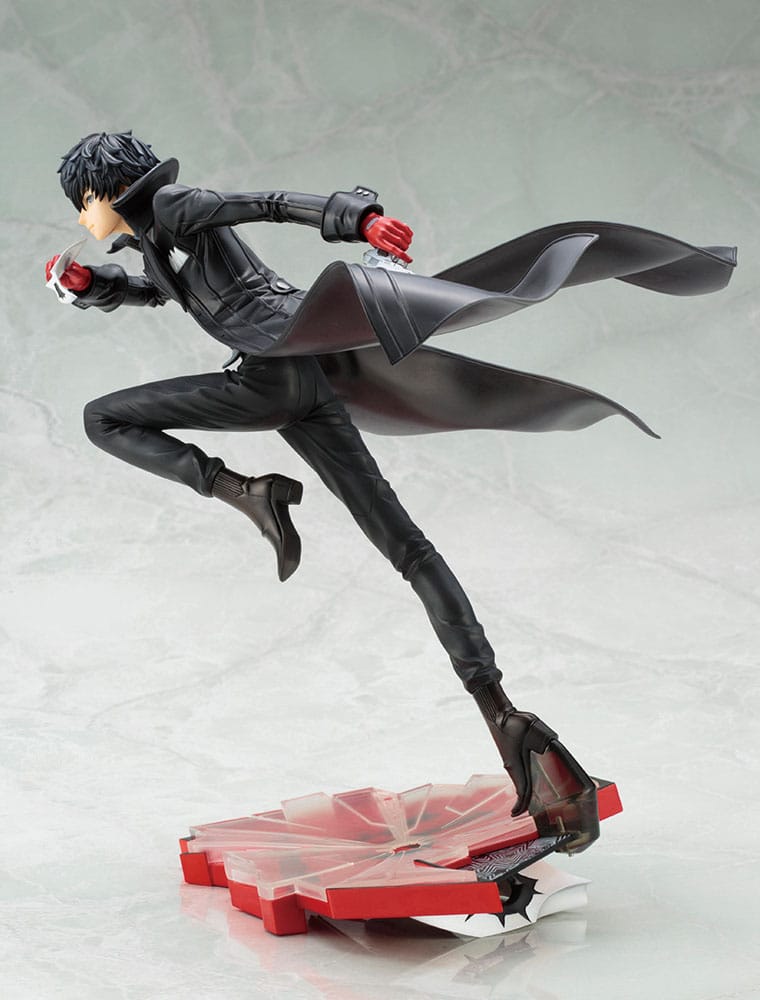 Persona 5 statuette PVC ARTFXJ 1/8 Phantom Thief Ver. 23 cm