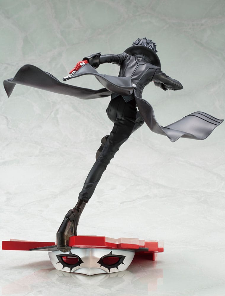 Persona 5 statuette PVC ARTFXJ 1/8 Phantom Thief Ver. 23 cm