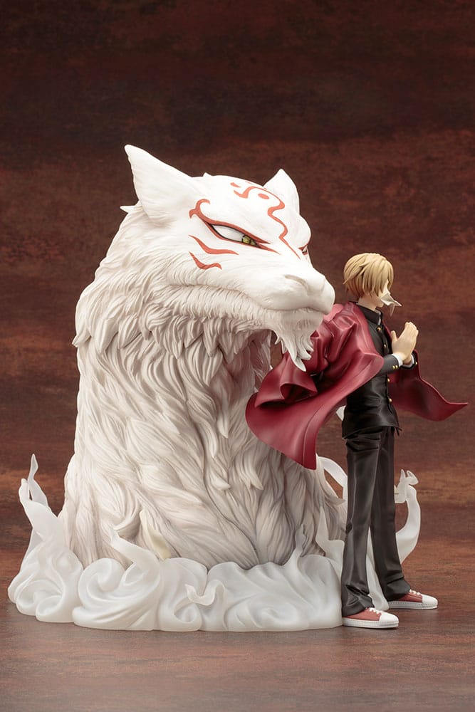 Natsume´s Book of Friends statuette PVC ARTFX J Takashi Natsume & Madara 20 cm