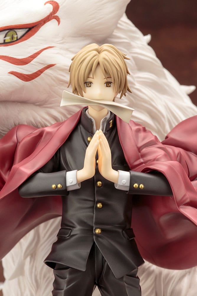 Natsume´s Book of Friends statuette PVC ARTFX J Takashi Natsume & Madara 20 cm