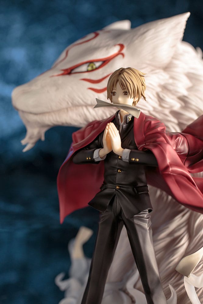 Natsume´s Book of Friends statuette PVC ARTFX J Takashi Natsume & Madara 20 cm
