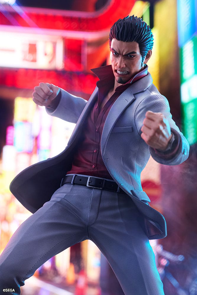 Comme un Dragon statuette PVC 1/6 Kazuma Kiryu 29 cm