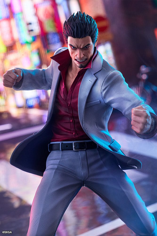 Comme un Dragon statuette PVC 1/6 Kazuma Kiryu 29 cm