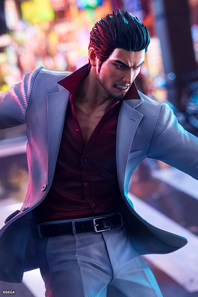 Comme un Dragon statuette PVC 1/6 Kazuma Kiryu 29 cm