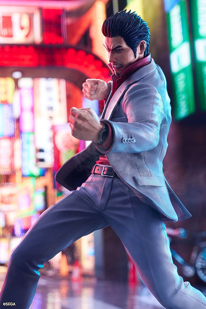 Comme un Dragon statuette PVC 1/6 Kazuma Kiryu 29 cm