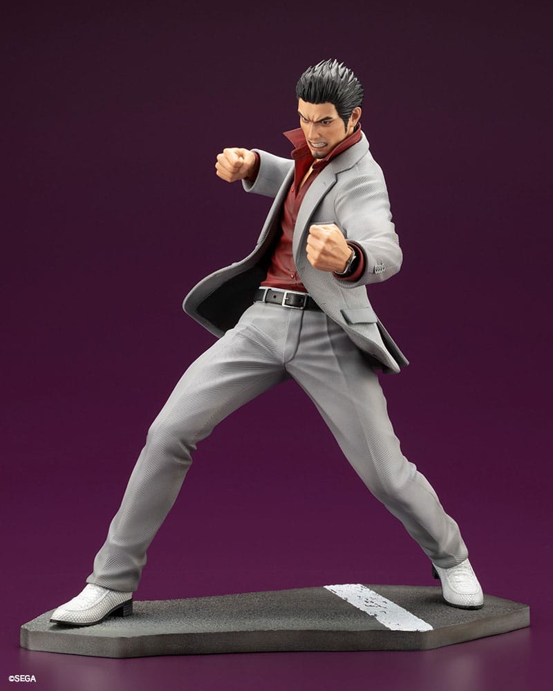 Comme un Dragon statuette PVC 1/6 Kazuma Kiryu 29 cm