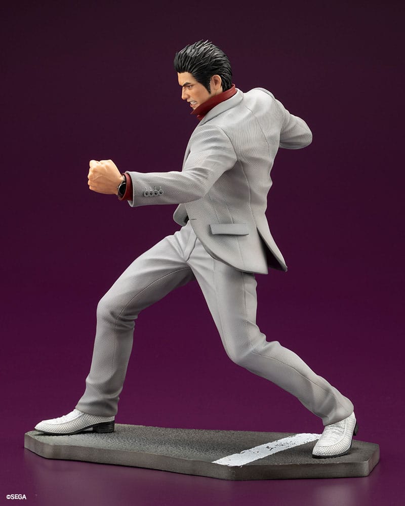 Comme un Dragon statuette PVC 1/6 Kazuma Kiryu 29 cm
