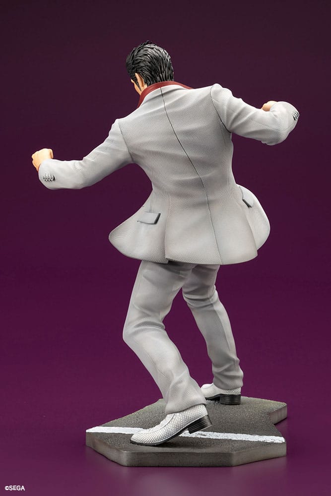 Comme un Dragon statuette PVC 1/6 Kazuma Kiryu 29 cm
