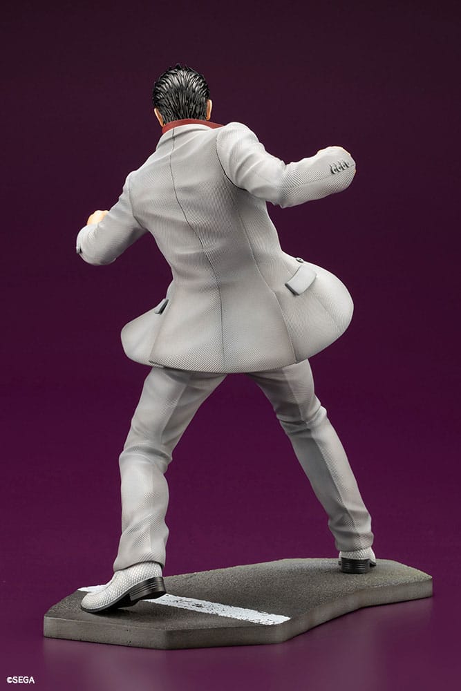 Comme un Dragon statuette PVC 1/6 Kazuma Kiryu 29 cm