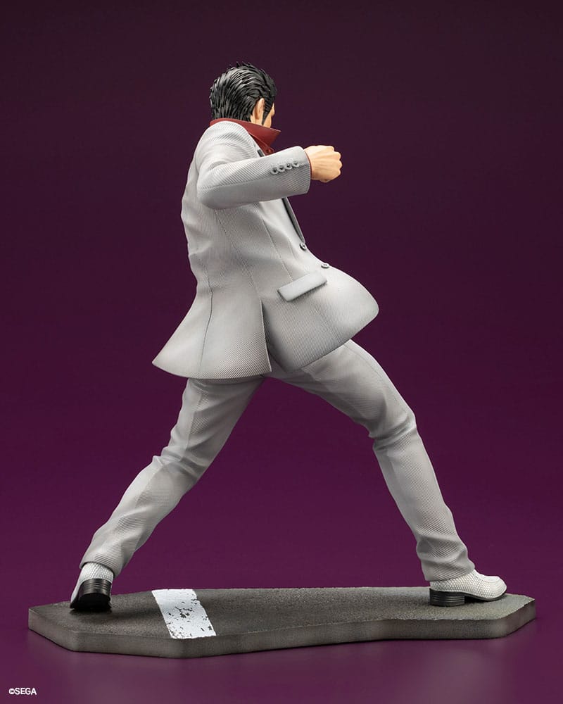 Comme un Dragon statuette PVC 1/6 Kazuma Kiryu 29 cm