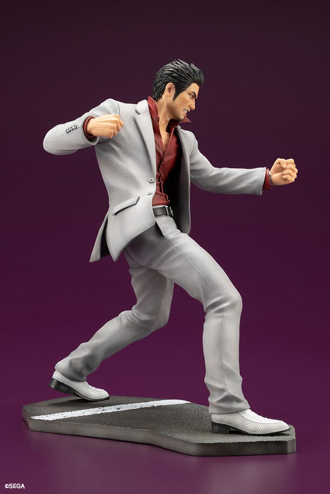 Comme un Dragon statuette PVC 1/6 Kazuma Kiryu 29 cm