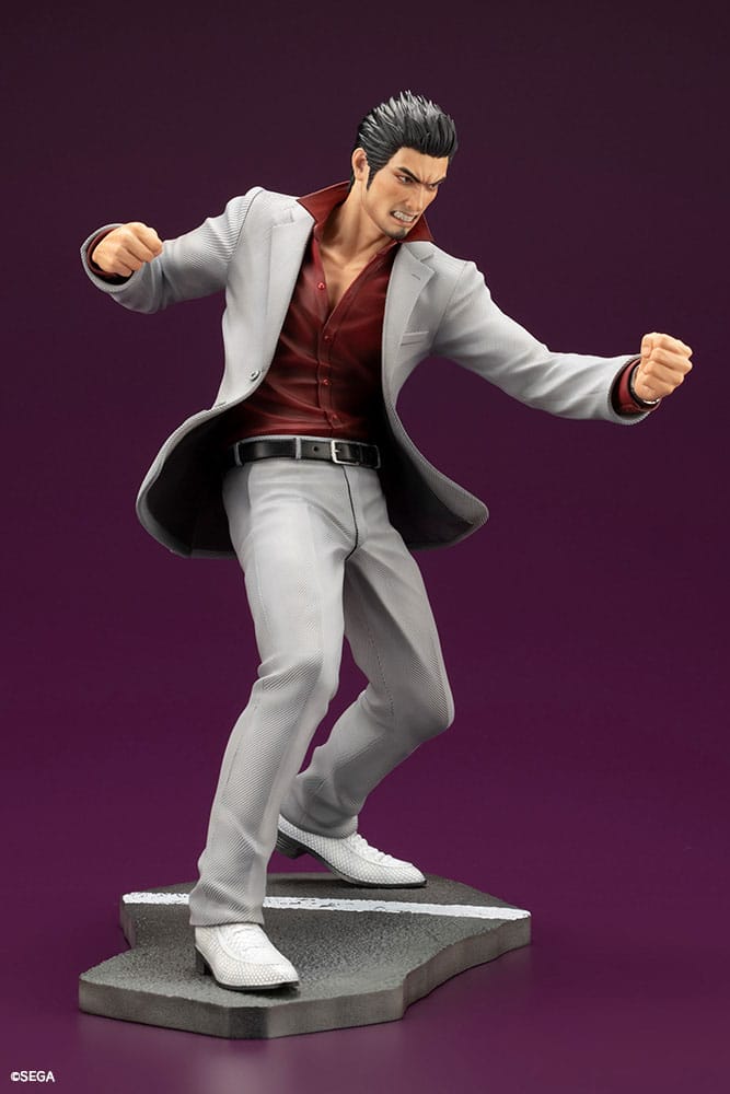 Comme un Dragon statuette PVC 1/6 Kazuma Kiryu 29 cm