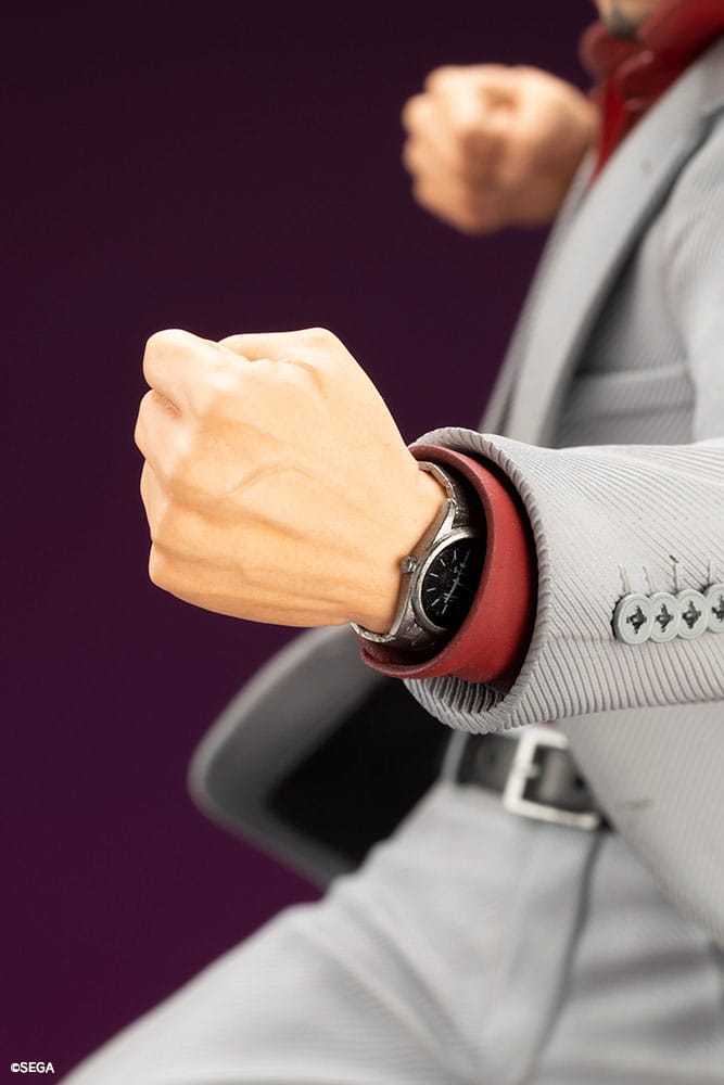 Comme un Dragon statuette PVC 1/6 Kazuma Kiryu 29 cm