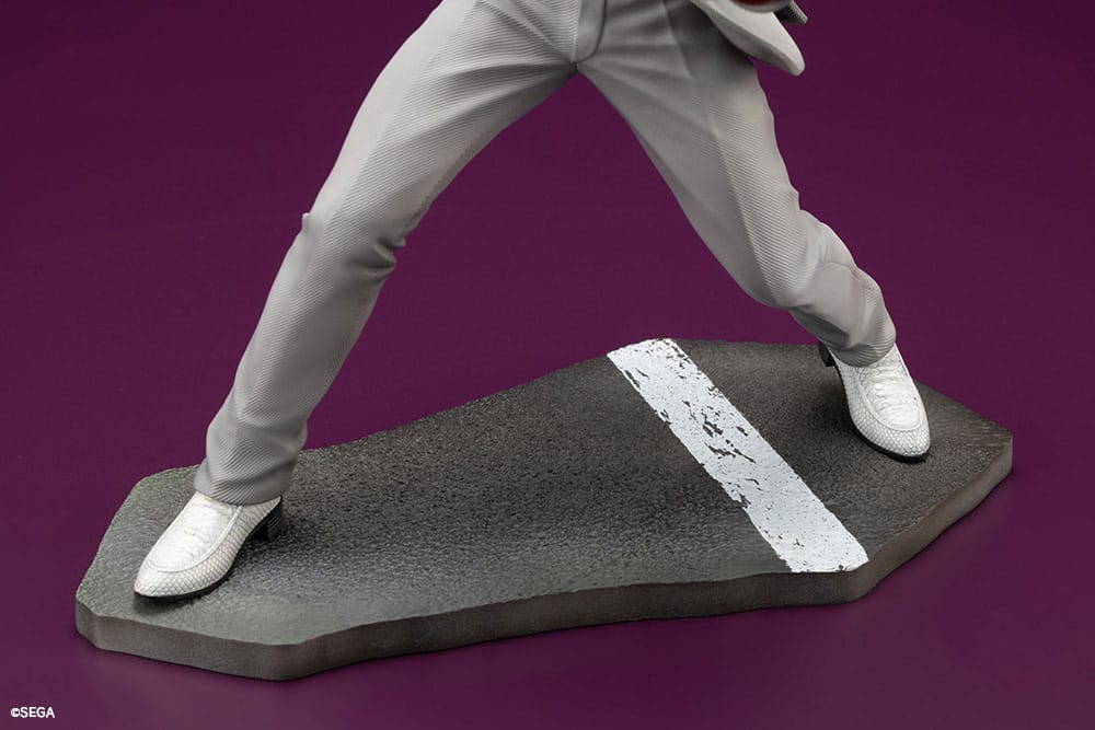 Comme un Dragon statuette PVC 1/6 Kazuma Kiryu 29 cm