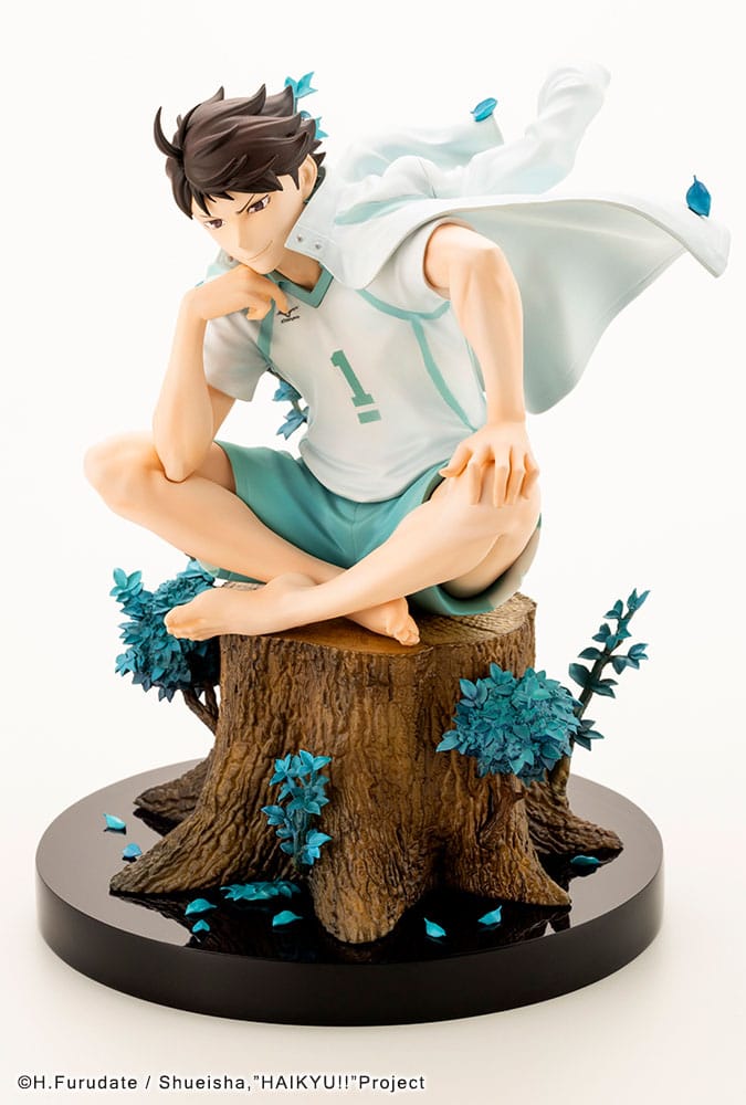 Haikyu !! statuette PVC ARTFXJ 1/8 Toru Oikawa 18 cm