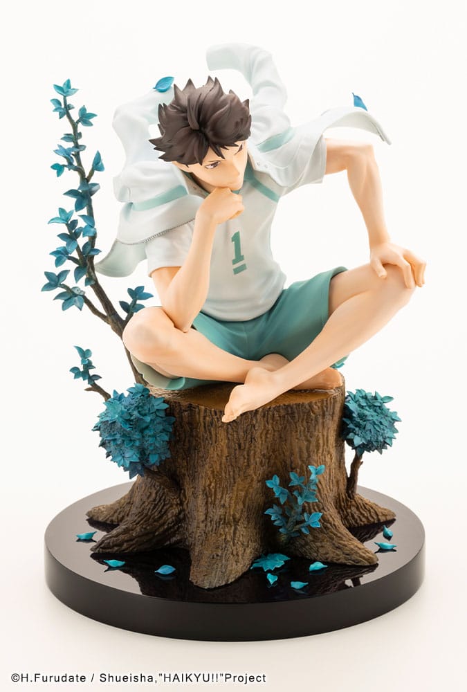 Haikyu !! statuette PVC ARTFXJ 1/8 Toru Oikawa 18 cm