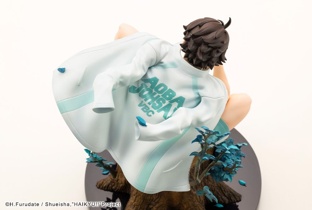 Haikyu !! statuette PVC ARTFXJ 1/8 Toru Oikawa 18 cm