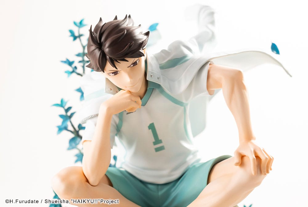 Haikyu !! statuette PVC ARTFXJ 1/8 Toru Oikawa 18 cm