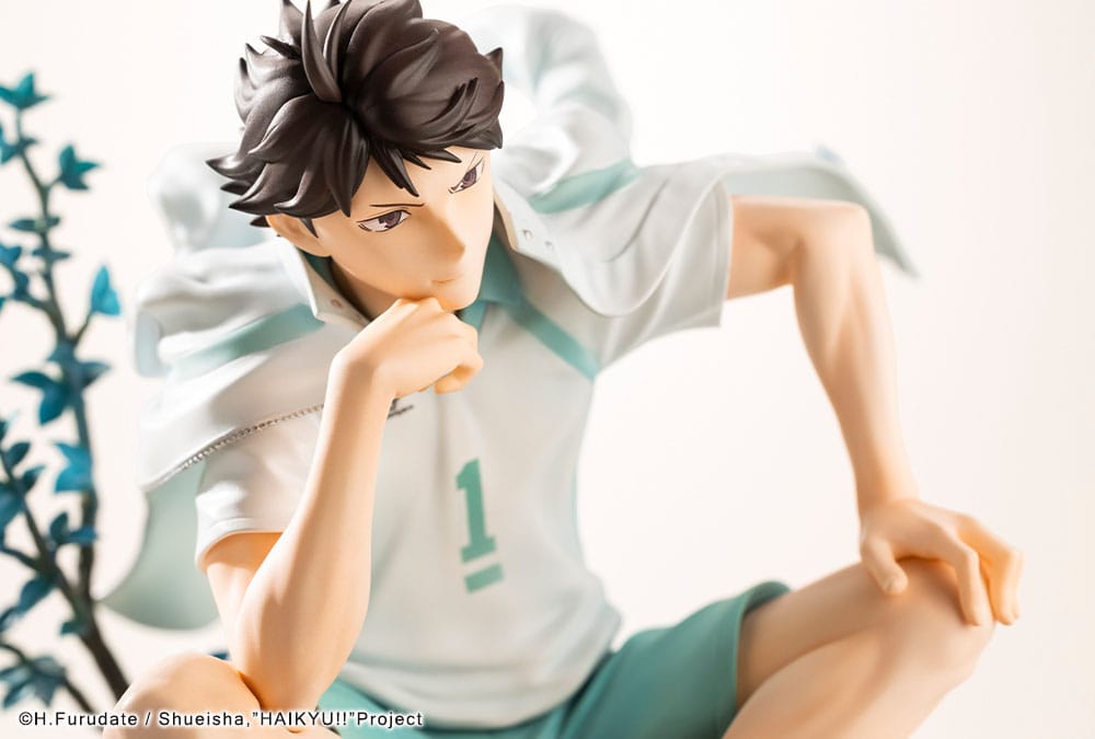 Haikyu !! statuette PVC ARTFXJ 1/8 Toru Oikawa 18 cm
