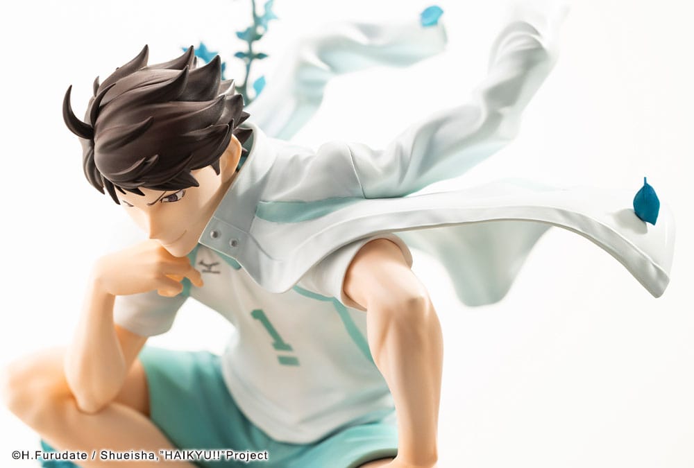 Haikyu !! statuette PVC ARTFXJ 1/8 Toru Oikawa 18 cm