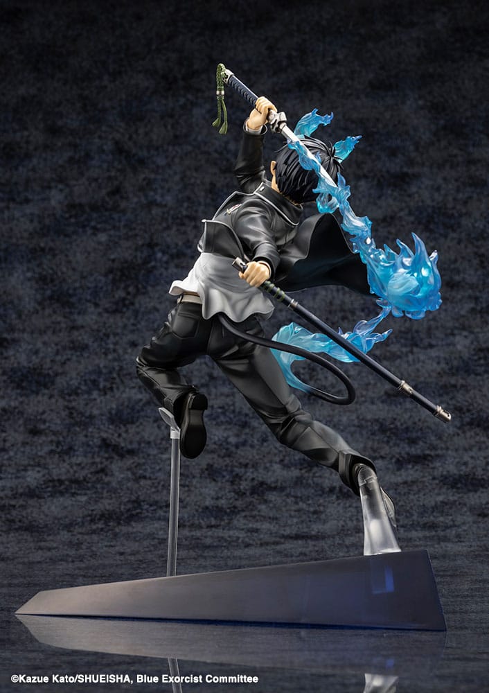 Statuette PVC Blue Exorcist ARTFXJ 1/8 Rin Okumura 30 cm