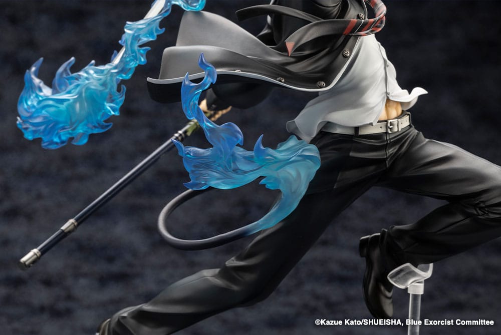Statuette PVC Blue Exorcist ARTFXJ 1/8 Rin Okumura 30 cm