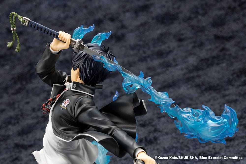 Statuette PVC Blue Exorcist ARTFXJ 1/8 Rin Okumura 30 cm