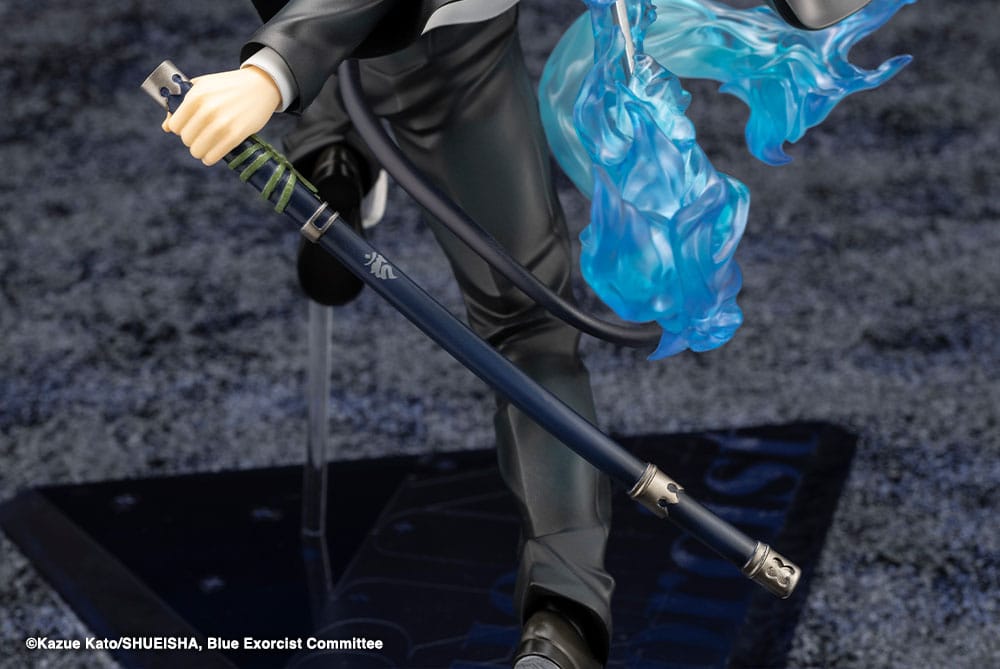 Statuette PVC Blue Exorcist ARTFXJ 1/8 Rin Okumura 30 cm