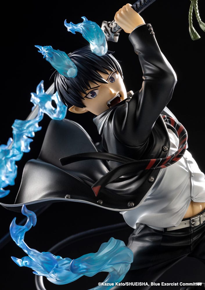 Statuette PVC Blue Exorcist ARTFXJ 1/8 Rin Okumura 30 cm