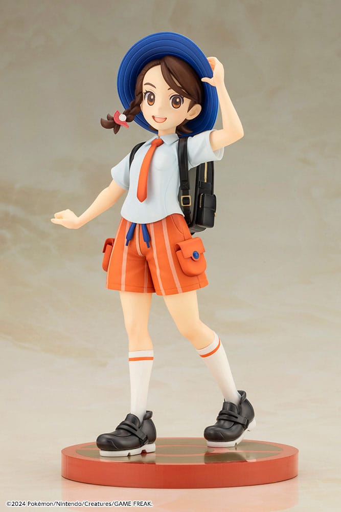 Pokémon statuette PVC ARTFXJ 1/8 Juliana with Sprigatito 20 cm
