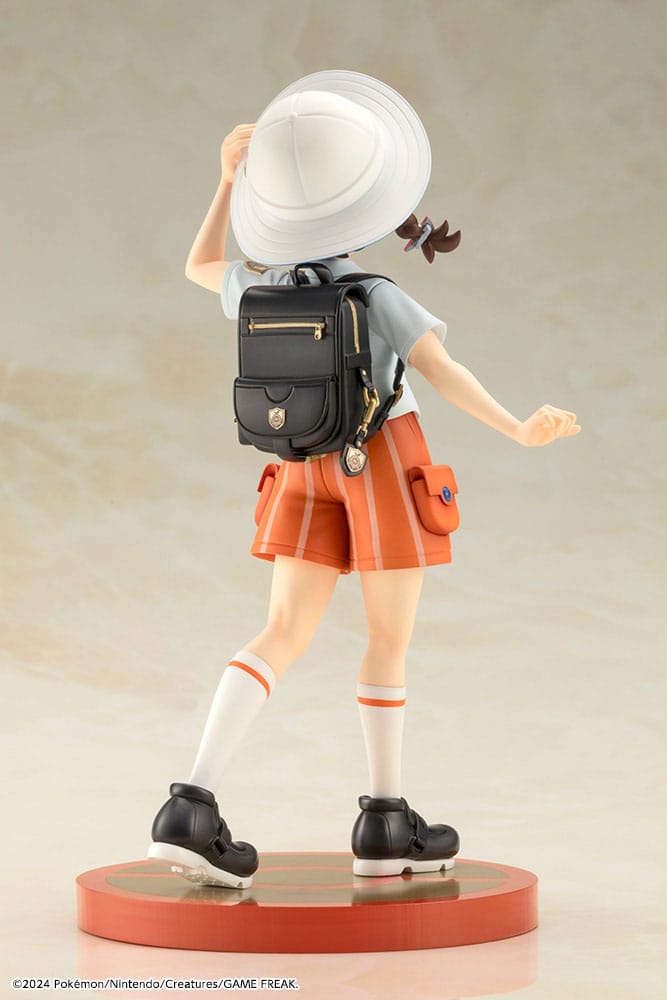Pokémon statuette PVC ARTFXJ 1/8 Juliana with Sprigatito 20 cm