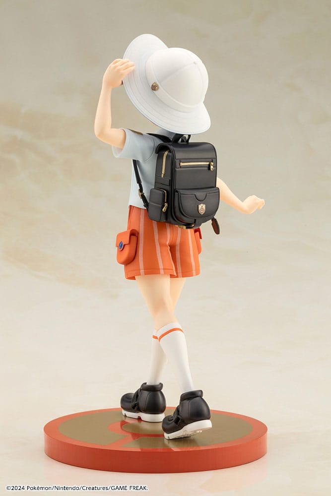 Pokémon statuette PVC ARTFXJ 1/8 Juliana with Sprigatito 20 cm