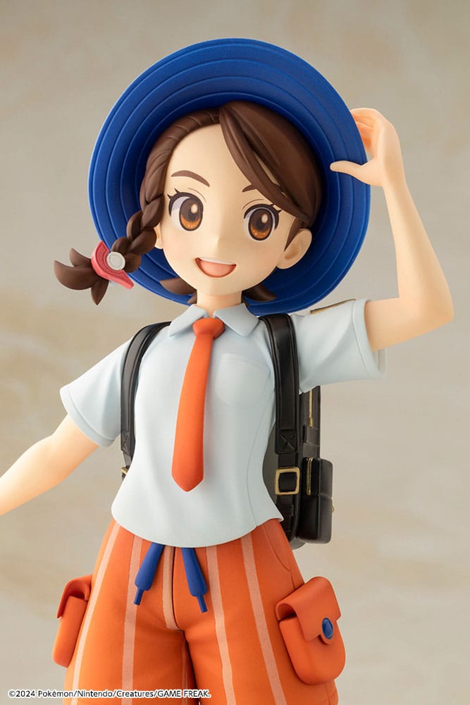 Pokémon statuette PVC ARTFXJ 1/8 Juliana with Sprigatito 20 cm
