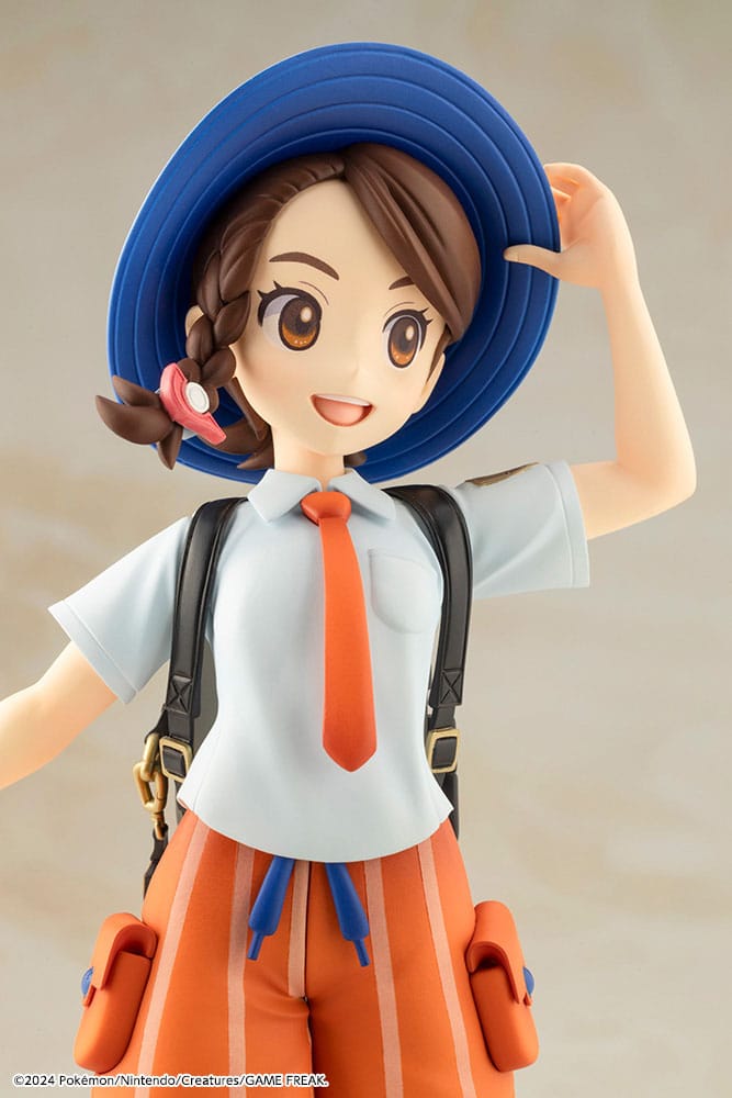 Pokémon statuette PVC ARTFXJ 1/8 Juliana with Sprigatito 20 cm