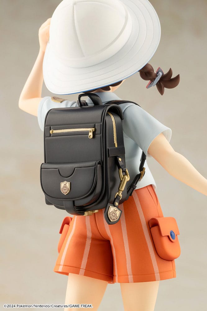 Pokémon statuette PVC ARTFXJ 1/8 Juliana with Sprigatito 20 cm