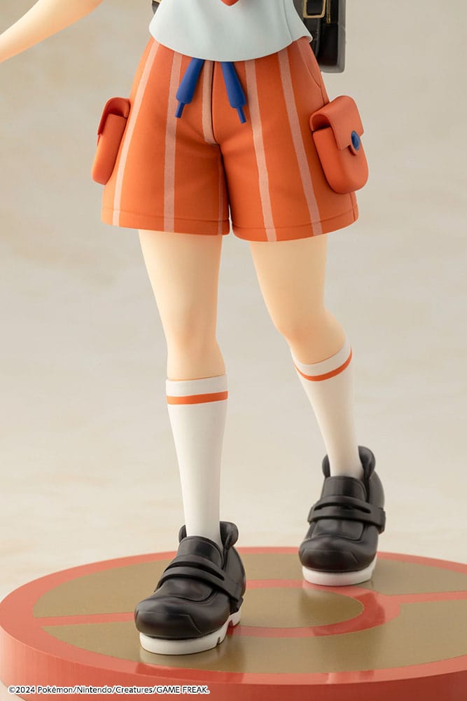 Pokémon statuette PVC ARTFXJ 1/8 Juliana with Sprigatito 20 cm