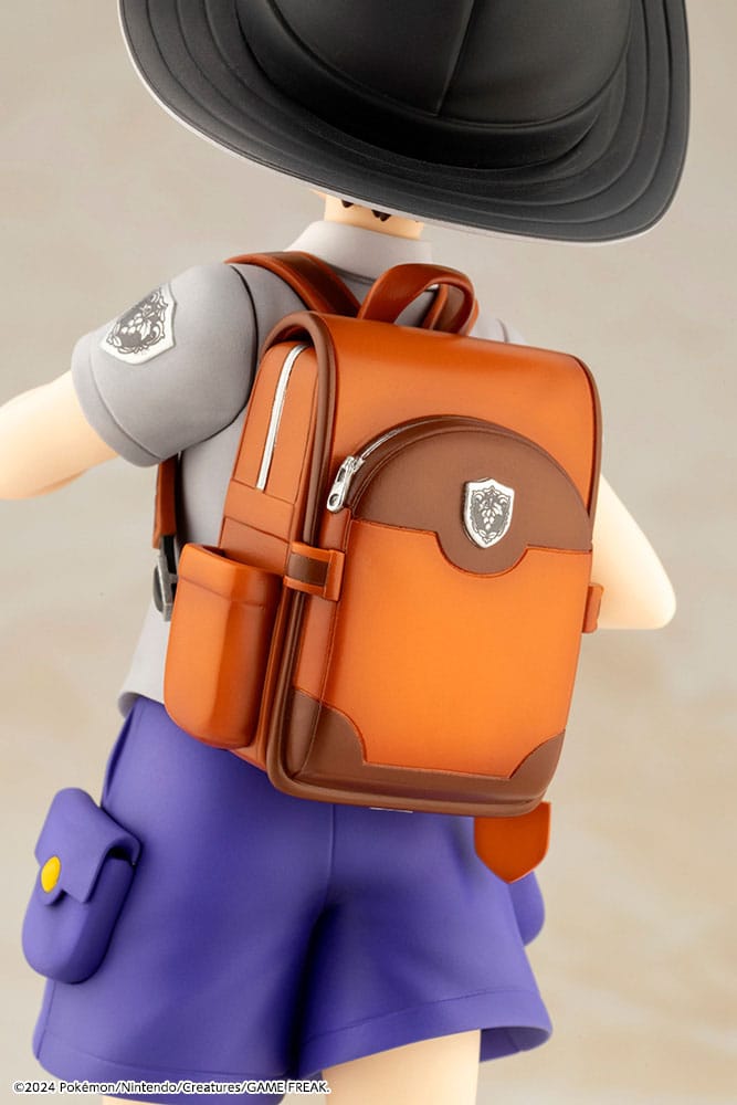Pokémon statuette PVC ARTFXJ 1/8 Florian with Chochodile 20 cm