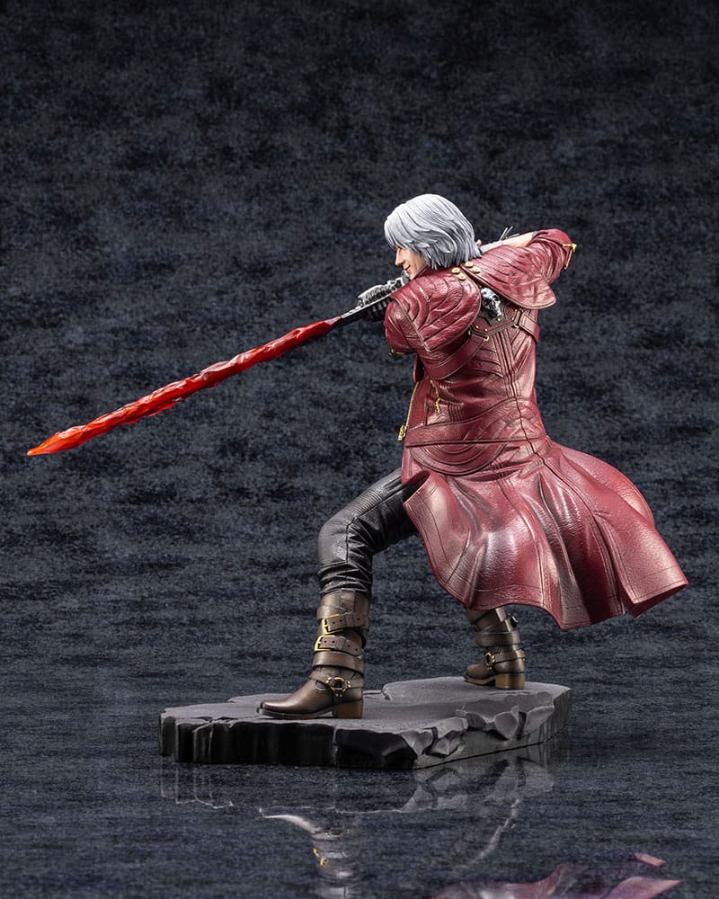 Devil May Cry 5 statuette PVC ARTFXJ 1/8 Dante 24 cm