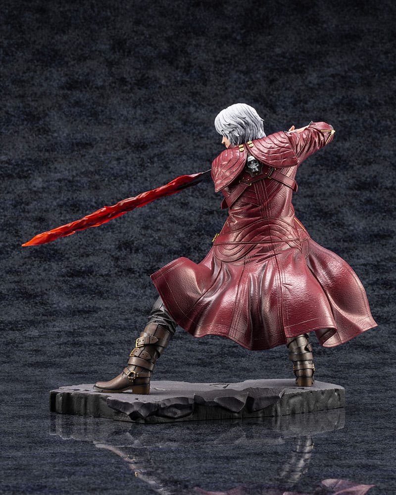 Devil May Cry 5 statuette PVC ARTFXJ 1/8 Dante 24 cm