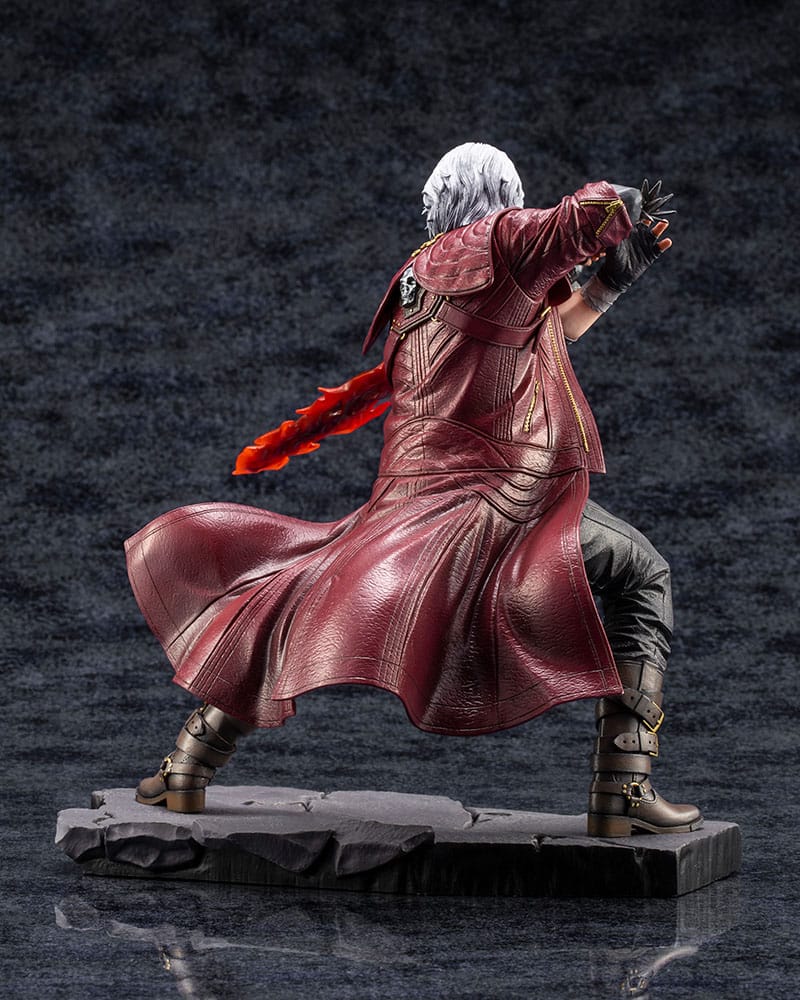 Devil May Cry 5 statuette PVC ARTFXJ 1/8 Dante 24 cm