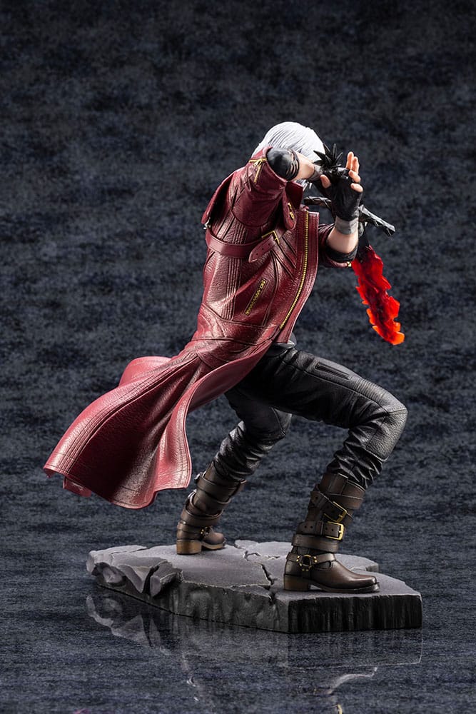 Devil May Cry 5 statuette PVC ARTFXJ 1/8 Dante 24 cm