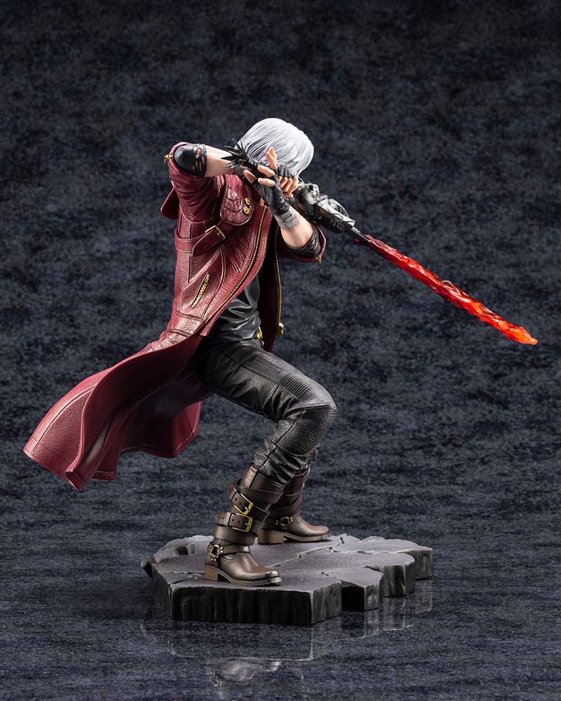 Devil May Cry 5 statuette PVC ARTFXJ 1/8 Dante 24 cm