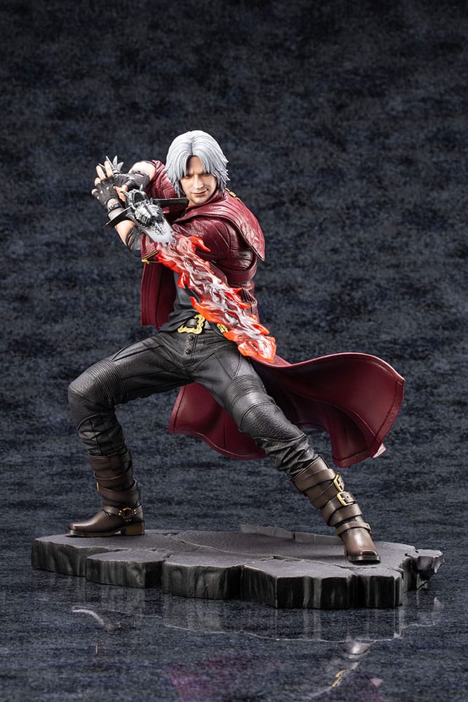 Devil May Cry 5 statuette PVC ARTFXJ 1/8 Dante 24 cm