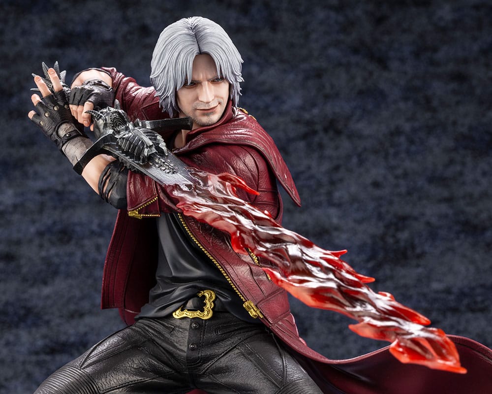 Devil May Cry 5 statuette PVC ARTFXJ 1/8 Dante 24 cm